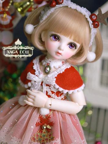 BJD DSD Super Baby Cyan 37cm Ball-Jointed Doll