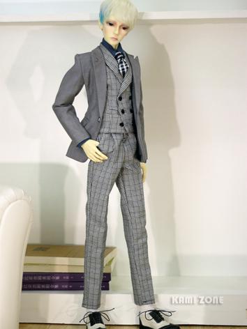 BJD Clothes Male Suit for SD Ball-jointed Doll