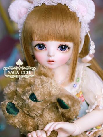 BJD DSD Super Baby Mibobby 37cm Ball-Jointed Doll
