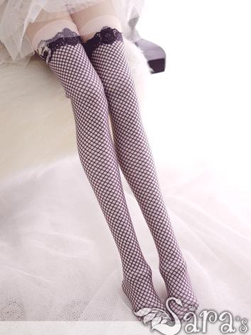 Bjd Socks Lady Sexy Girl High Stockings for SD Ball-jointed Doll