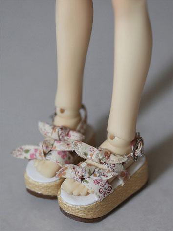 Bjd Girl Shoes for SD/MSD Ball-jointed Doll