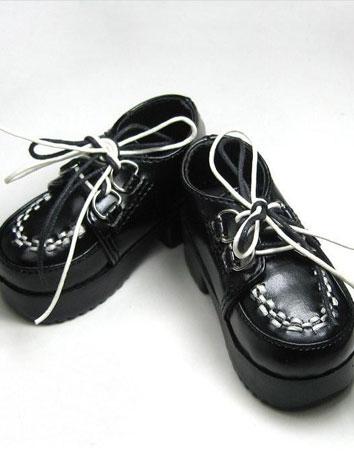 Bjd Shoes Male Punk Shoes 【S035】for SD/MSD Size Ball-jointed Doll