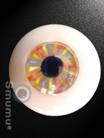 Eyes 14mm/16mm/18mm/20mm Eyeballs E-16 for BJD (Ball-jointed Doll)