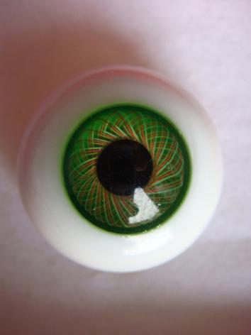 Eyes 14mm/16mm/18mm/20mm Eyeballs XD-01 for BJD (Ball-jointed Doll)