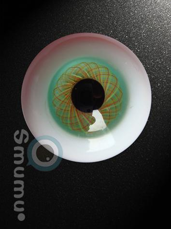 Eyes 14mm/16mm/18mm/20mm Eyeballs XD-12 for BJD (Ball-jointed Doll)
