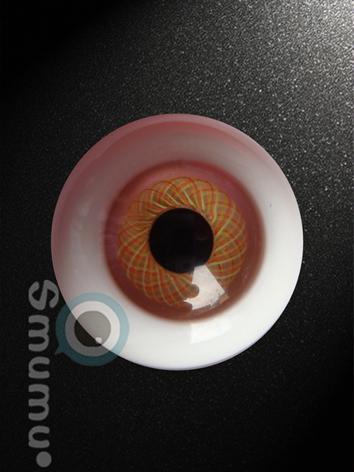  Eyes 14mm/16mm/18mm/20mm Eyeballs XD-19 for BJD (Ball-jointed Doll) 