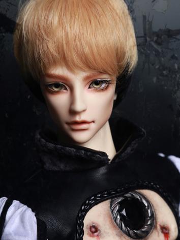 BJD JERRY_WAR OF FUTURE 65cm Male Ball-jointed Doll