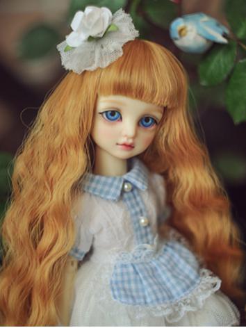 BJD Ceci 21cm Girl BBsize Ball-jointed Doll