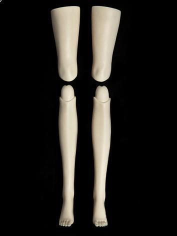 BJD 62cm high heel leg for AS 62cm Female Body Ball Jointed Doll