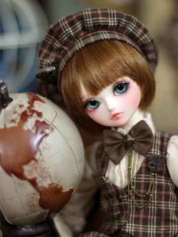 BJD SP Amber 27cm boy Ball-jointed doll