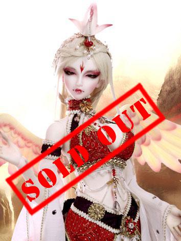 BJD 【Limited Edition】Vermilioan Bird*Tanyue 69cm Limited Doll Boll-jointed doll