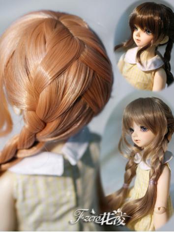 BJD Girl Double Branches for SD Size Ball-jointed Doll