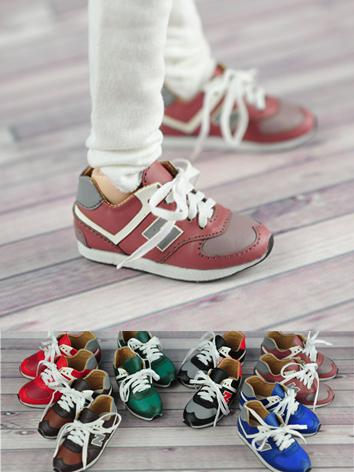 Bjd Girl/Boy Sports Shoes for YSD/MSD/SD Ball-jointed Doll