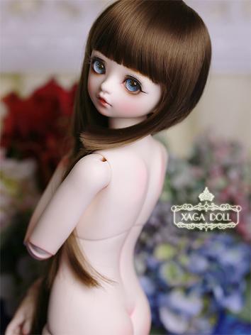 BJD Body 54cm Girl C Type Body Ball-jointed Doll