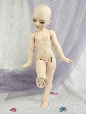 BJD Nude Body 42cm BB Girl Body Ball-jointed doll