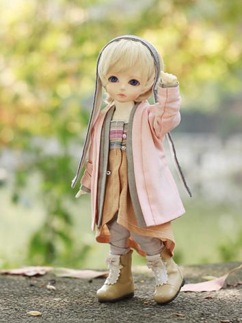 BJD Clothes Boy/Girl Chinese Style Suit for YSD Ball-jointed Doll  