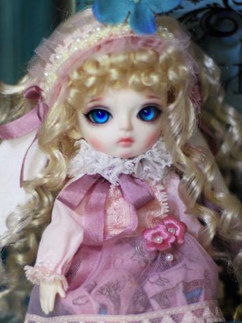 BJD MISS RORO Girl 17cm Ball-jointed doll
