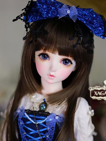 BJD Aoi Girl 54cm Ball-Jointed Doll