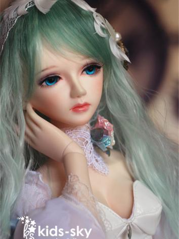BJD Aquamarine 58cm Girl Ball-jointed doll