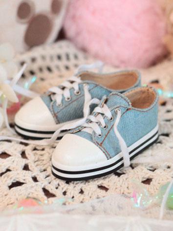 Bjd Shoes Sneakers Sports Shoes for MSD/SD/YSD Ball-jointed Doll