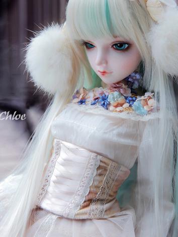 BJD 【Limited Edition】Chloe 58cm Girl Human Version Limited 60 sets Boll-jointed doll
