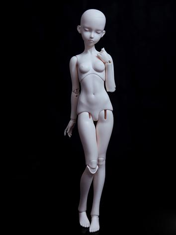 BJD 58cm Girl Body B-G58-02 Ball Jointed Doll