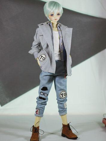 BJD Clothes Male Leisure Suit for SD Ball-jointed Doll