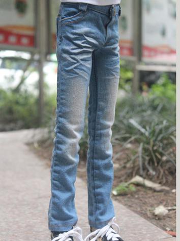 BJD Clothes Jeans Trousers ...