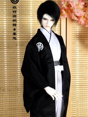 BJD Clothes Boy Kimono [Moyou]for 75cm/70cm/SD17/SD/MSD Ball-jointed Doll