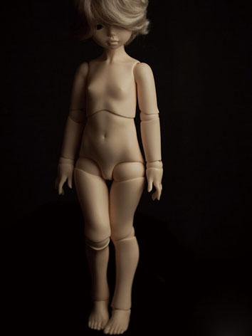 BJD 40cm Healing line Girl Jointed Torso Body Ball Jointed Doll