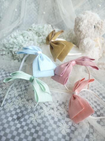 BJD Hair Decoration Bow Hairpin for SD/MSD/YSD Ball-jointed doll