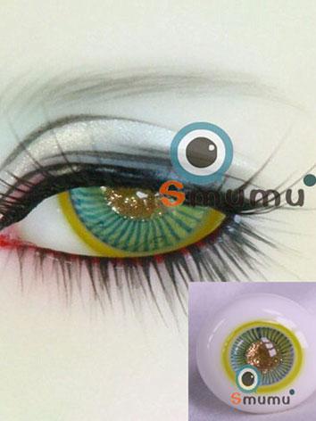 Eyes 14mm/16mm/18mm/20mm Eyeballs DP-12 for BJD (Ball-jointed Doll)