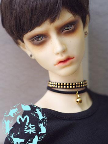 BJD Accessaries Black Neacklace Choker for SD/70cm Ball-jointed doll