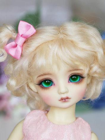 BJD Wig Cute Hair 1/6 Wig JW098 for YSD Ball Jointed Doll