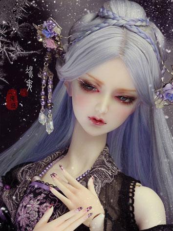 (AS Agency)BJD Limited Edition BingYi SP Girl 62cm Ball-Jointed Doll
