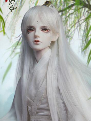 BJD Wig Hair WG3-0048 for SD/70cm Size Ball-jointed Dol8