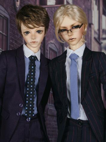 BJD Clothes [Neoclassic]urban Boy Suit for SD13/SD17/70CM Size Ball-jointed Doll