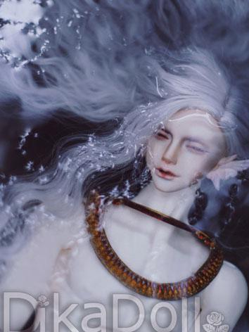 BJD Limited Edition Sairen 70cm boy Boll-jointed doll