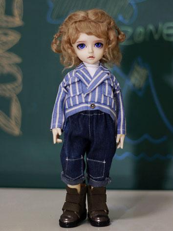 BJD Clothes Boy/Girl Leisure Suit for YSD Ball-jointed Doll