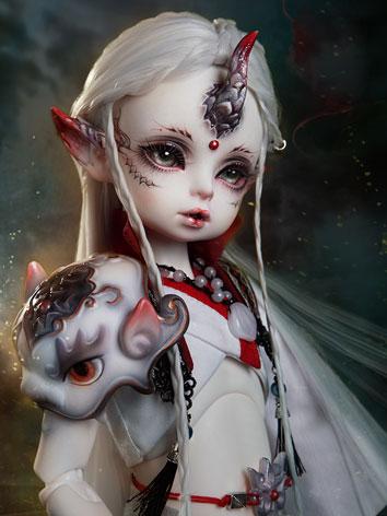BJD 【Limited Edition】Son of PiXiu·Lu Limited Edition 42cm Boy Boll-jointed doll