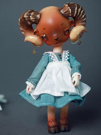 BJD Cindy DZ Christmas Event Present Not Sold Seperately Ball-jointed Doll