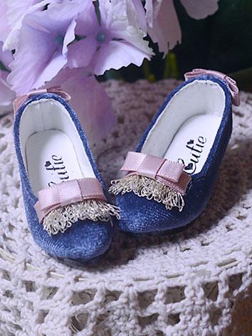 Bjd Shoes Girl Lady Shoes for MSD Size Ball-jointed Doll