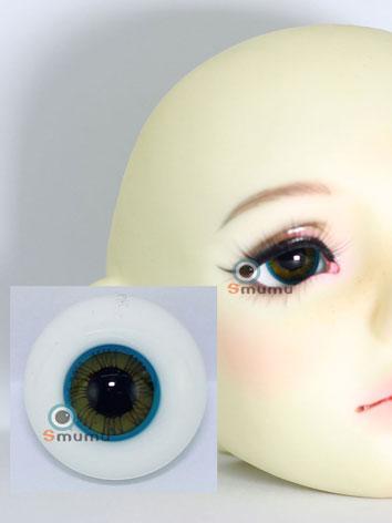 Eyes 14mm/16mm/18mm/20mm Eyeballs HE-01 for BJD (Ball-jointed Doll）