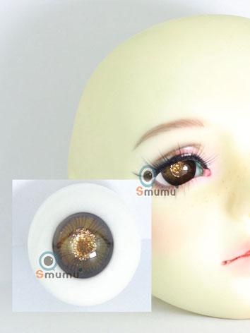 Eyes 14mm/16mm/18mm/20mm Eyeballs HE-02 for BJD (Ball-jointed Doll）