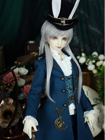 Bjd Clothes 【Mr.Blue】 Europe Style Suit for SD10/SD13/SD17/70CM Ball-jointed Doll