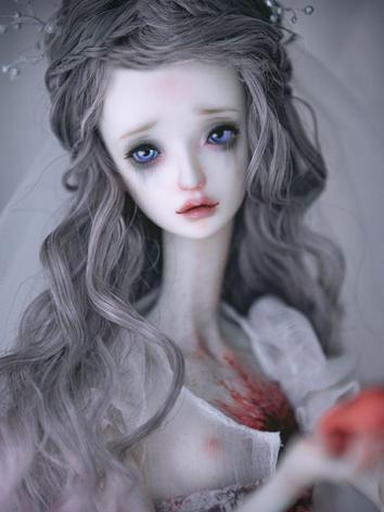 【Limited Edition】BJD Little Mermaid 53cm Girl Limited 50Sets Ball Jointed Doll