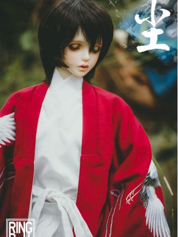 BJD Chen Boy 62cm Boll-jointed doll