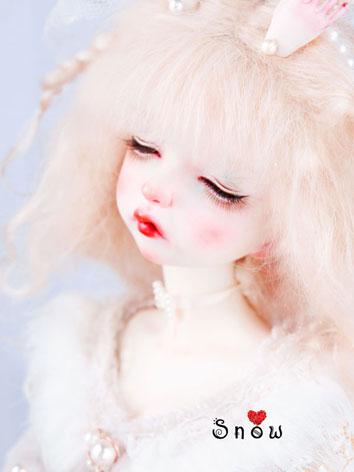 BJD Snow 44cm Girl Ball-jointed Doll