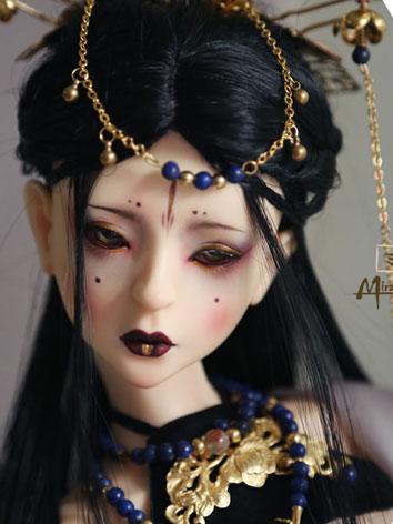 BJD YAN Girl 65cm Ball-jointed doll