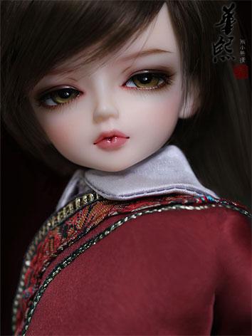 (AS Agency)BJD Boy Baby Huaxi ver.2(Starry body) Limited doll 31cm Ball Jointed Doll